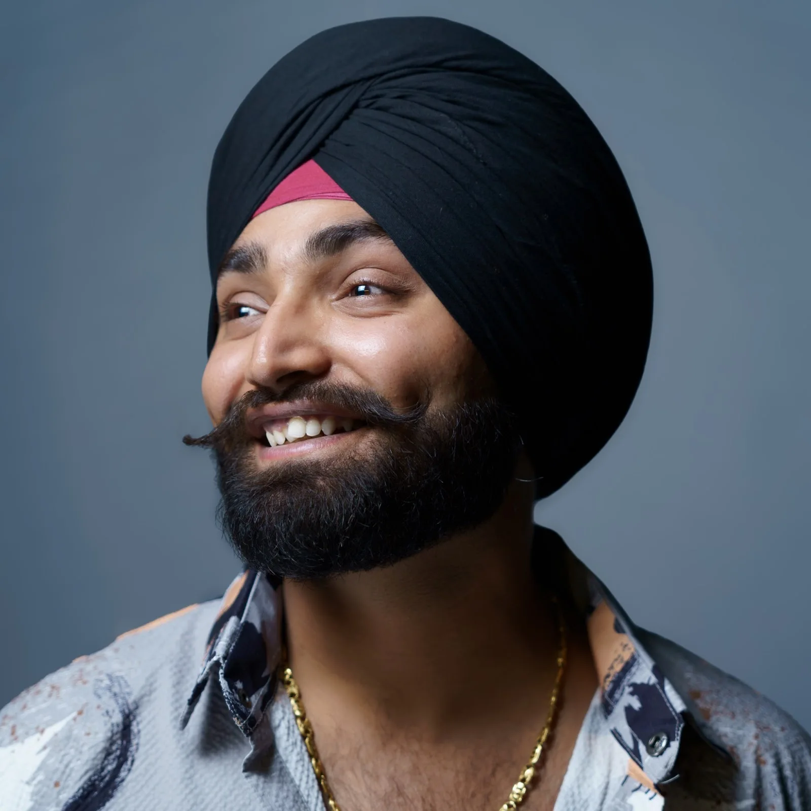 Gurpreet Singh, also known as Gurukhaab